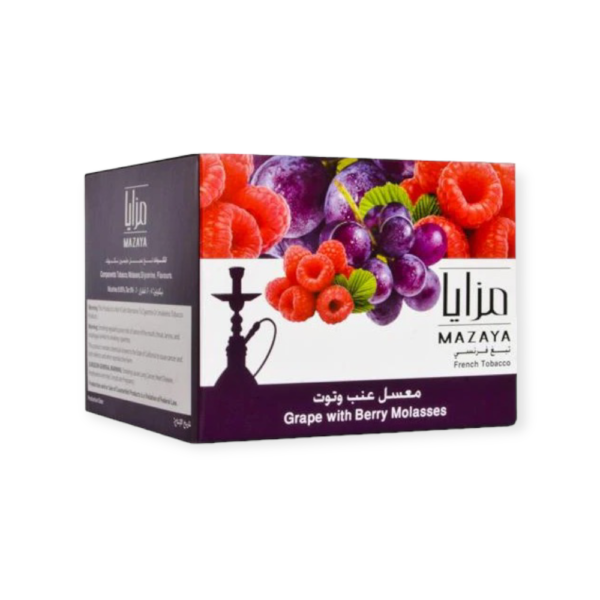 MAZAYA 250G - GRAPE BERRY