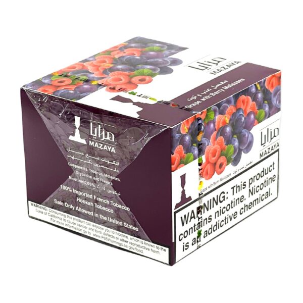 MAZAYA 250G - GRAPE BERRY - Image 2