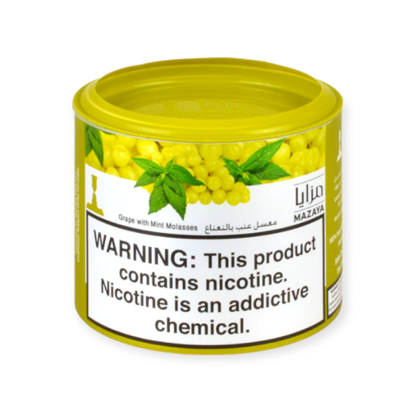 MAZAYA 250G - GRAPE MINT - Image 2
