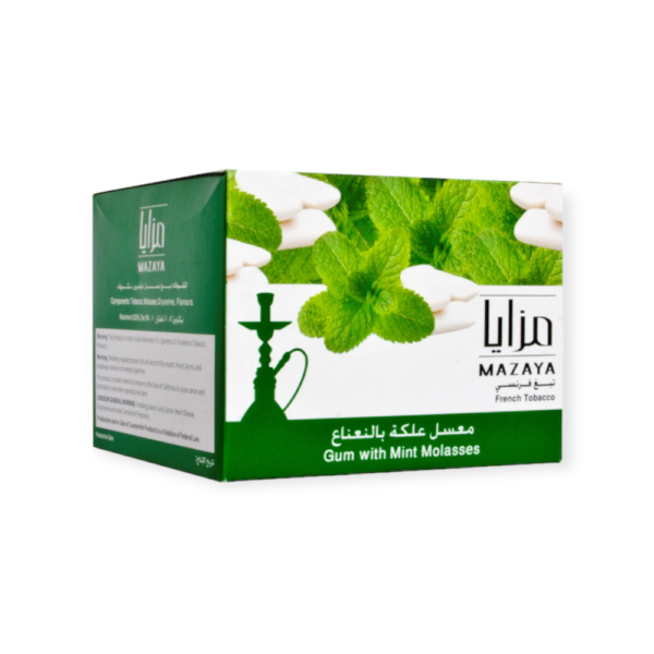 MAZAYA 250G - GUM MINT