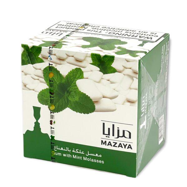 MAZAYA 250G - GUM MINT - Image 2