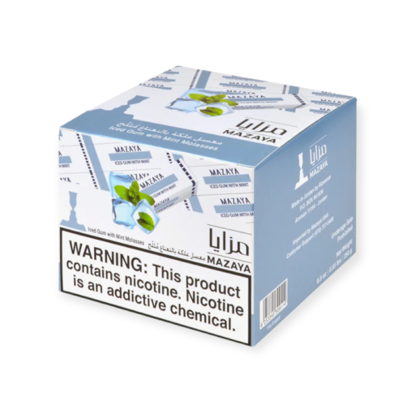 MAZAYA 250G - ICED GUM