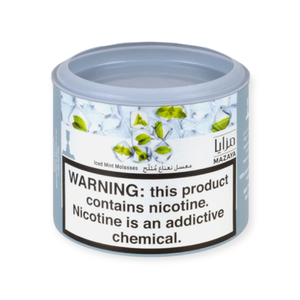 MAZAYA 250G - ICED MINT - Image 2