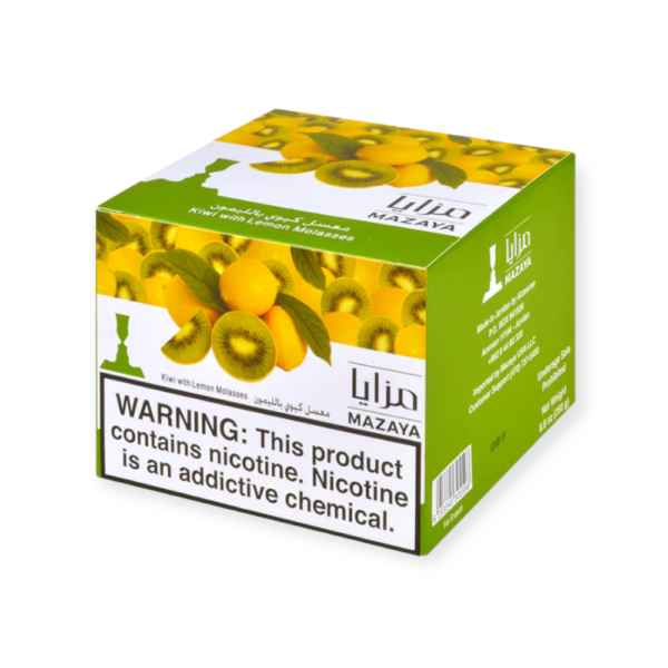 MAZAYA 250G - KIWI LEMON