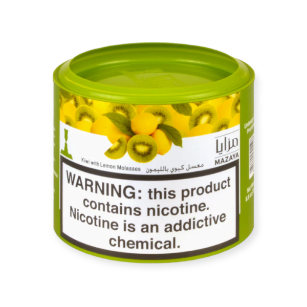 MAZAYA 250G - KIWI LEMON - Image 2