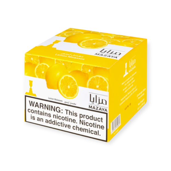 MAZAYA 250G - LEMON