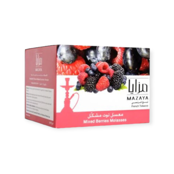 MAZAYA 250G - MIXED BERRY