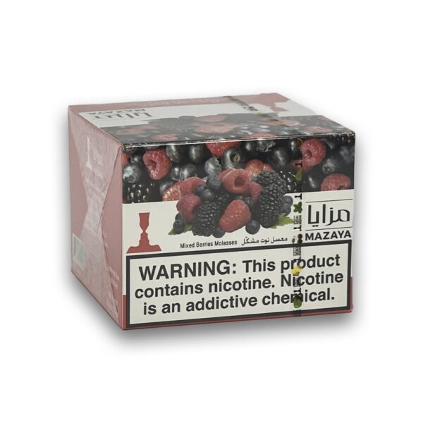 MAZAYA 250G - MIXED BERRY - Image 2