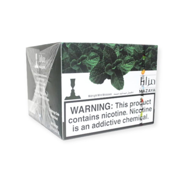 MAZAYA 250G - MIDNIGHT MINT