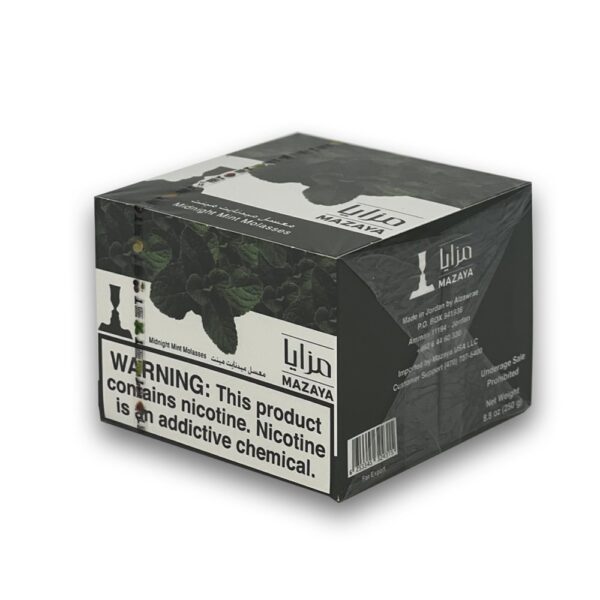 MAZAYA 250G - MIDNIGHT MINT - Image 2