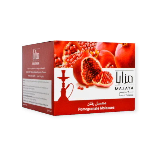 MAZAYA 250G - POMEGRANATE