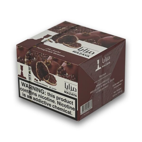 MAZAYA 250G - POMEGRANATE - Image 2