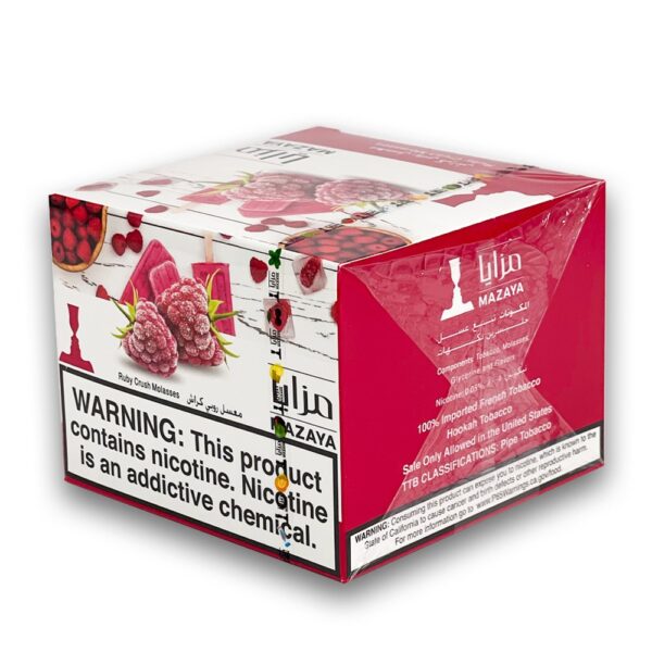 MAZAYA 250G - RUBY CRUSH - Image 2