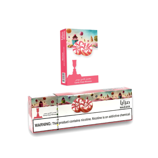 MAZAYA 50G - CANDY DROPS