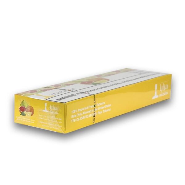 MAZAYA 50G - CITRUS MIX MINT - Image 2