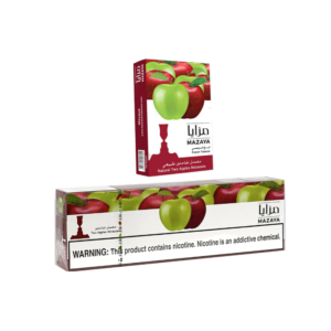MAZAYA 50G – DOUBLE APPLE