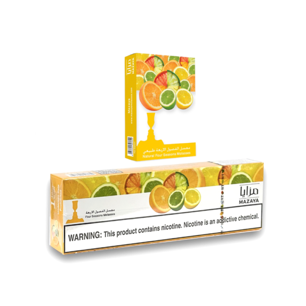 MAZAYA 50G - FOUR SEASONS