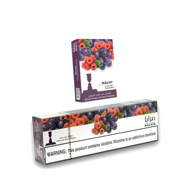 MAZAYA 50G - GRAPE BERRY