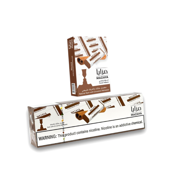 MAZAYA 50G - GUM CINNAMON