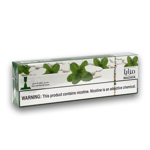 MAZAYA 50G - GUM MINT