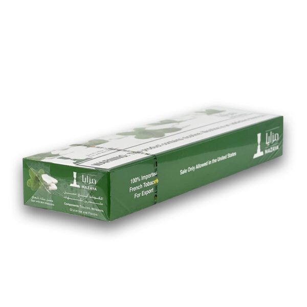 MAZAYA 50G - GUM MINT - Image 2