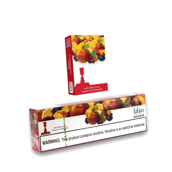 MAZAYA 50G - HEAVENLY FRUIT