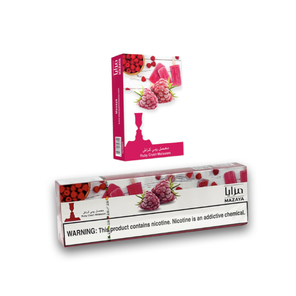 MAZAYA 50G - RUBY CRUSH