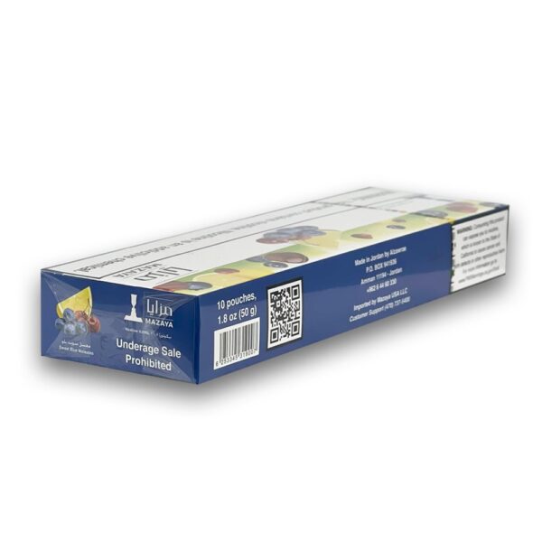 MAZAYA 50G - SWEET BLUE - Image 2