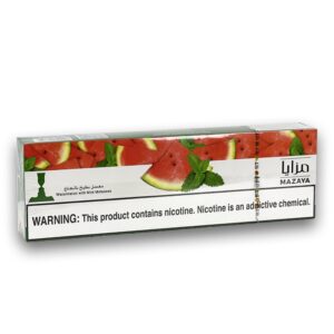 MAZAYA 50G – WATERMELON MINT