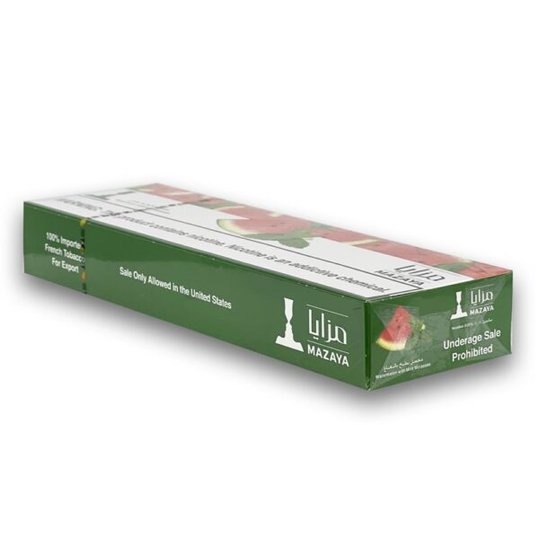 MAZAYA 50G - WATERMELON MINT - Image 2