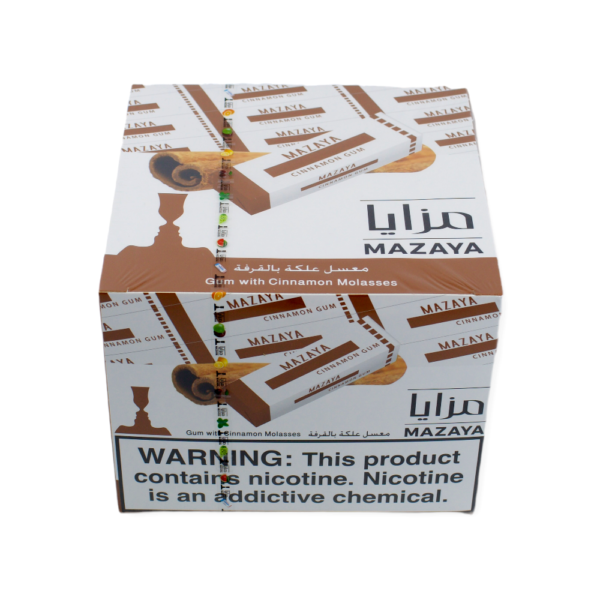 MAZAYA 1KG - GUM CINNAMON