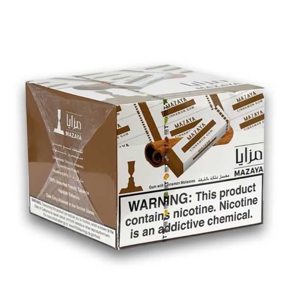 MAZAYA 1KG - GUM CINNAMON - Image 2