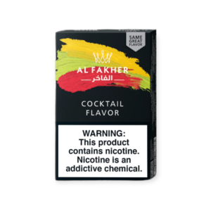 AL FAKHER 50G – COCKTAIL