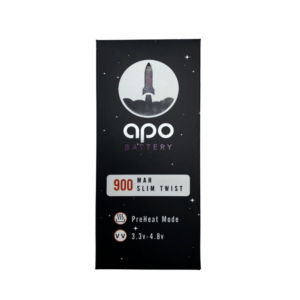 APO ROCKET 900 mAH BATTERY