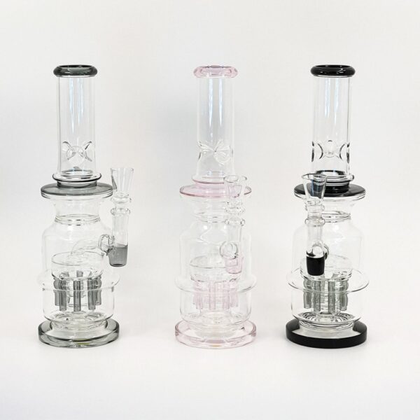 WATER PIPE BIG M9DM JUMBO PERC
