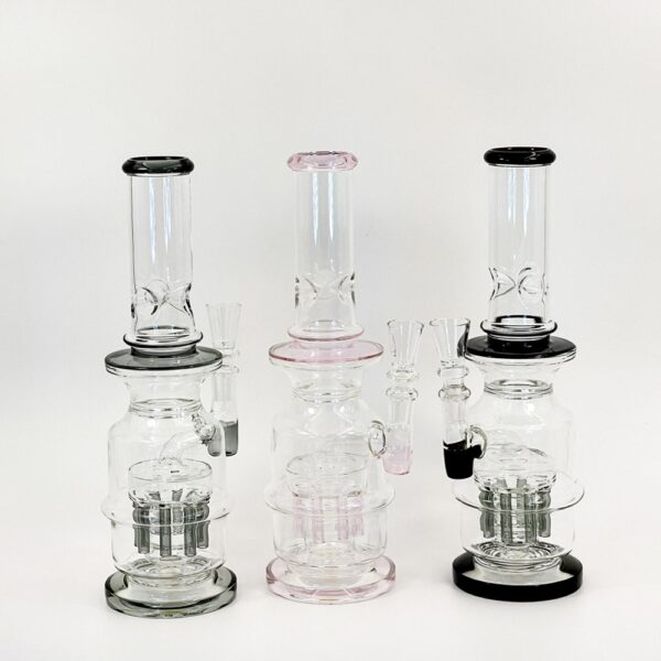 WATER PIPE BIG M9DM JUMBO PERC - Image 2