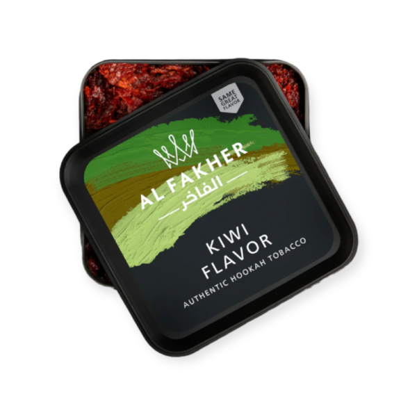 AL FAKHER 250G - KIWI
