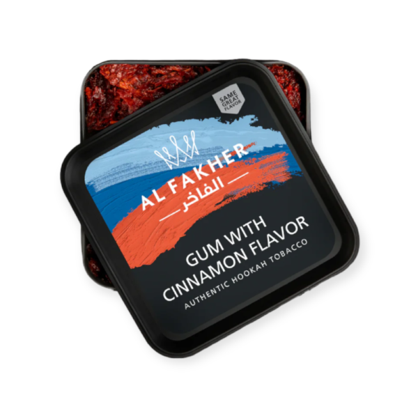 AL FAKHER 1KG - GUM CINNAMON