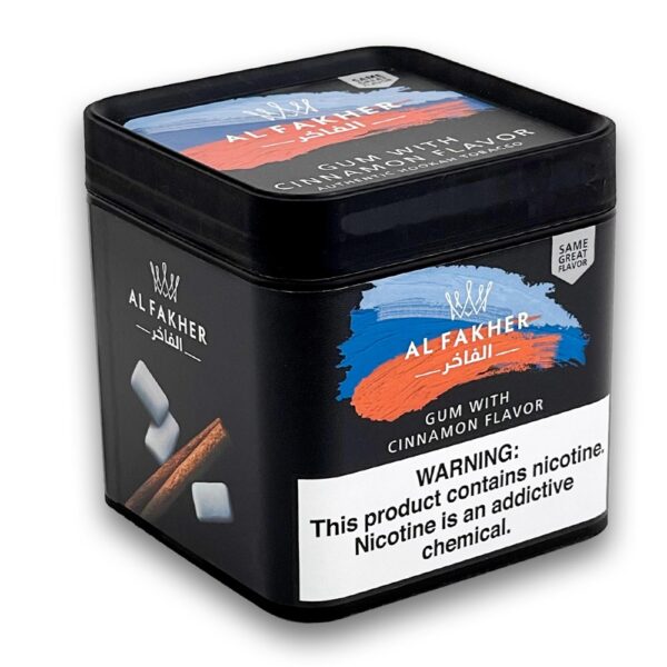AL FAKHER 1KG - GUM CINNAMON - Image 2