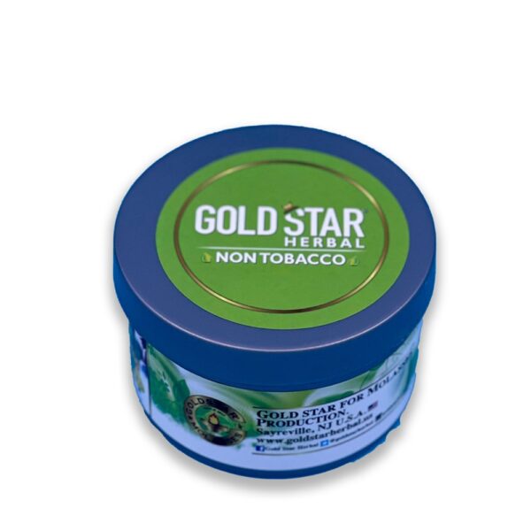 GOLD STAR NON-TOBACCO 200G - TROPICAL STREAM - Image 2