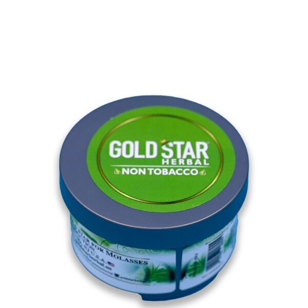 GOLD STAR NON-TOBACCO 200G - CINNAMON - Image 2