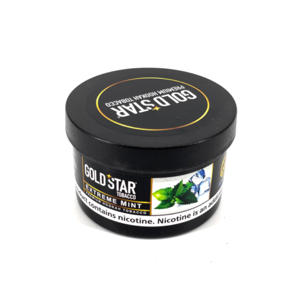 GOLD STAR 200G - EXTREME MINT