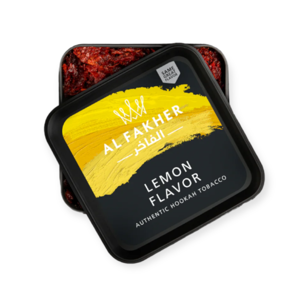 AL FAKHER 1KG - LEMON
