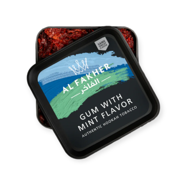 AL FAKHER 1KG - GUM MINT