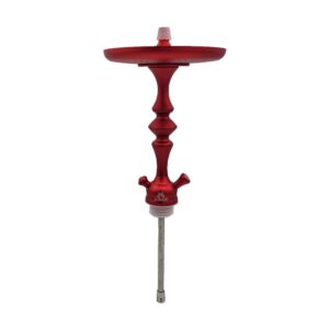 ZAHRAH SPADE-GENIE JR HOOKAH STEM – RED