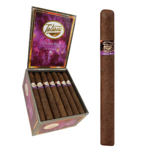 TATIANA GROOVY BLUE 6X44