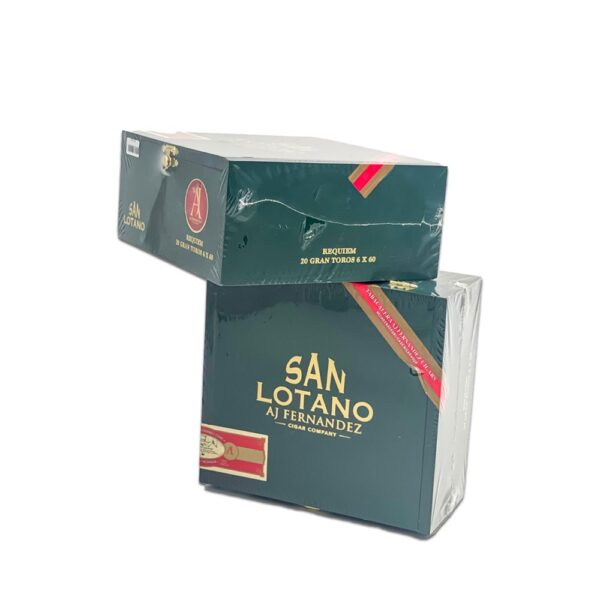 AJ FERNANDEZ SAN LOTANO 6X60 - Image 2