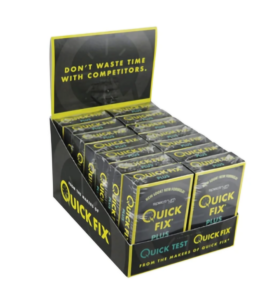 QUICK FIX PLUS SYNTHETIC URINE 3Z