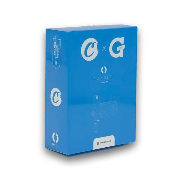 G PEN CONNECT CONCENTRATES VAPORIZER - COOKIES BLUE