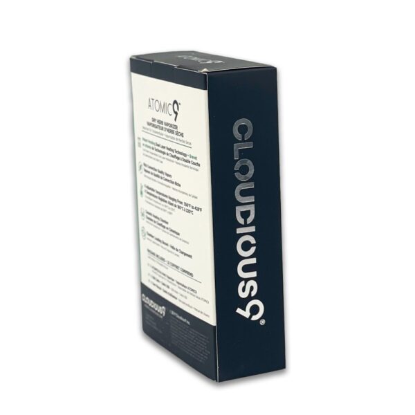 ATOMIC 9 DRY HERB VAPORIZER - GRAY - Image 2